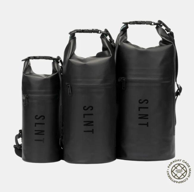 Faraday Backpacks & Dry Bags