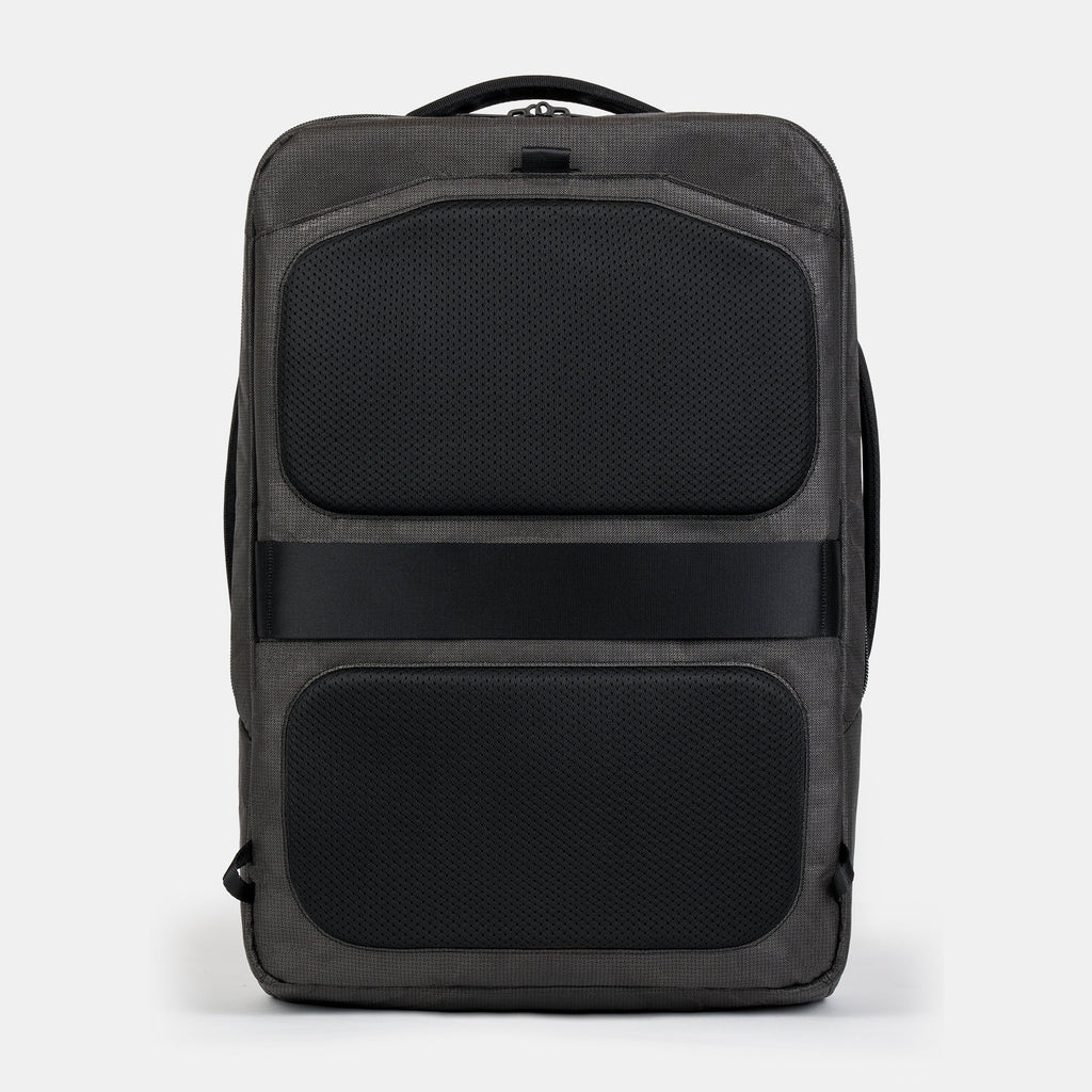 COMSEC Courier Faraday Backpack - Gun Metal