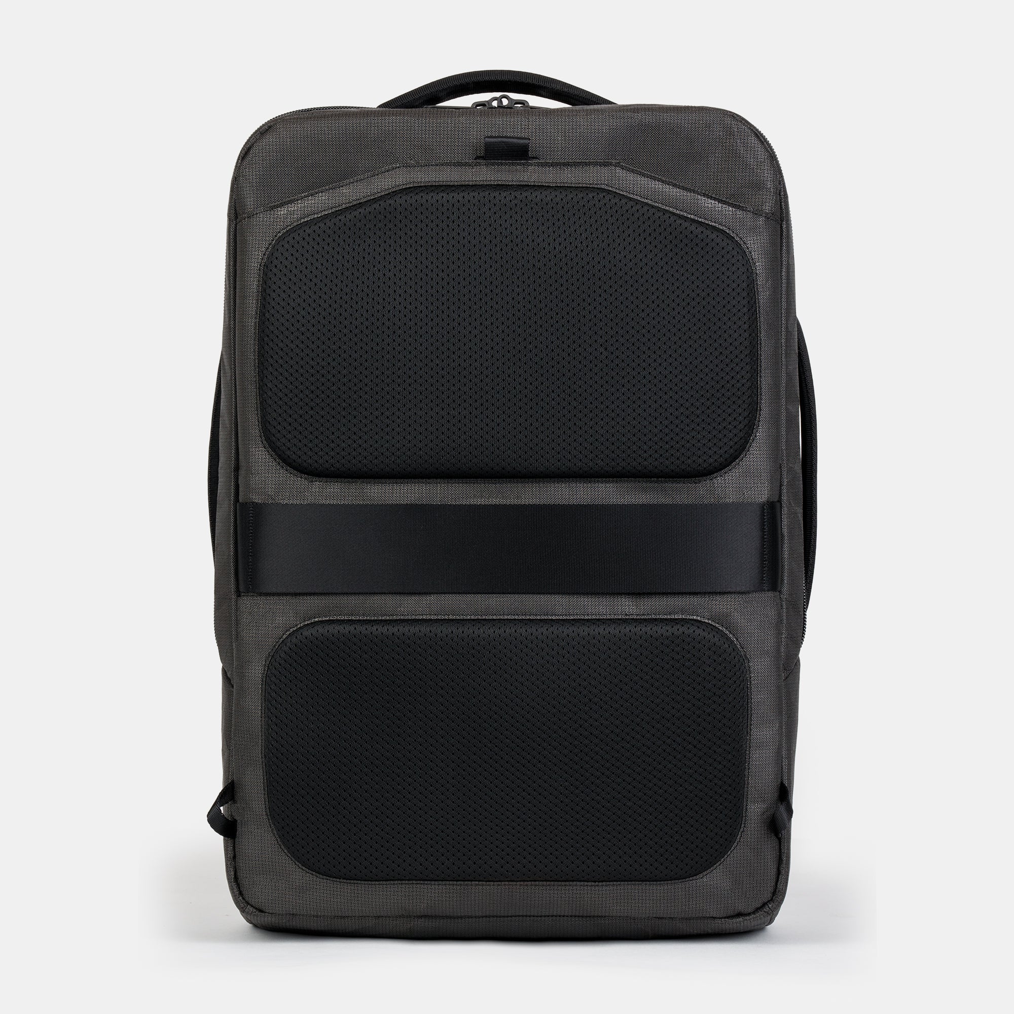 COMSEC Courier Faraday Backpack - Gun Metal