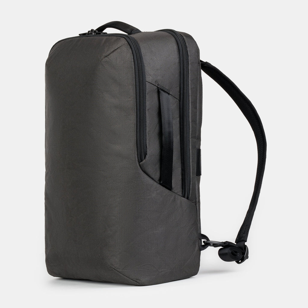 COMSEC Courier Faraday Backpack - Gun Metal