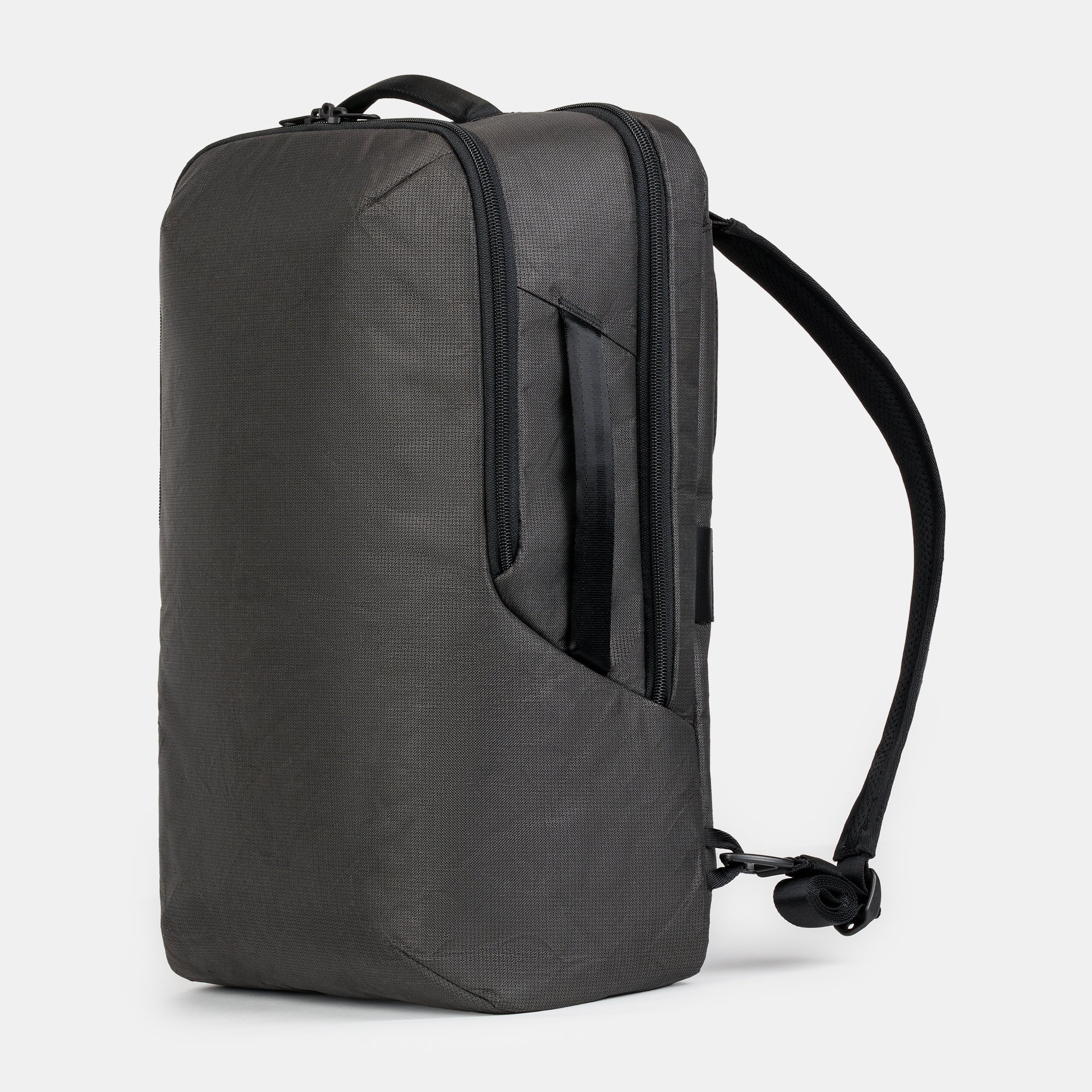 COMSEC Courier Faraday Backpack - Gun Metal