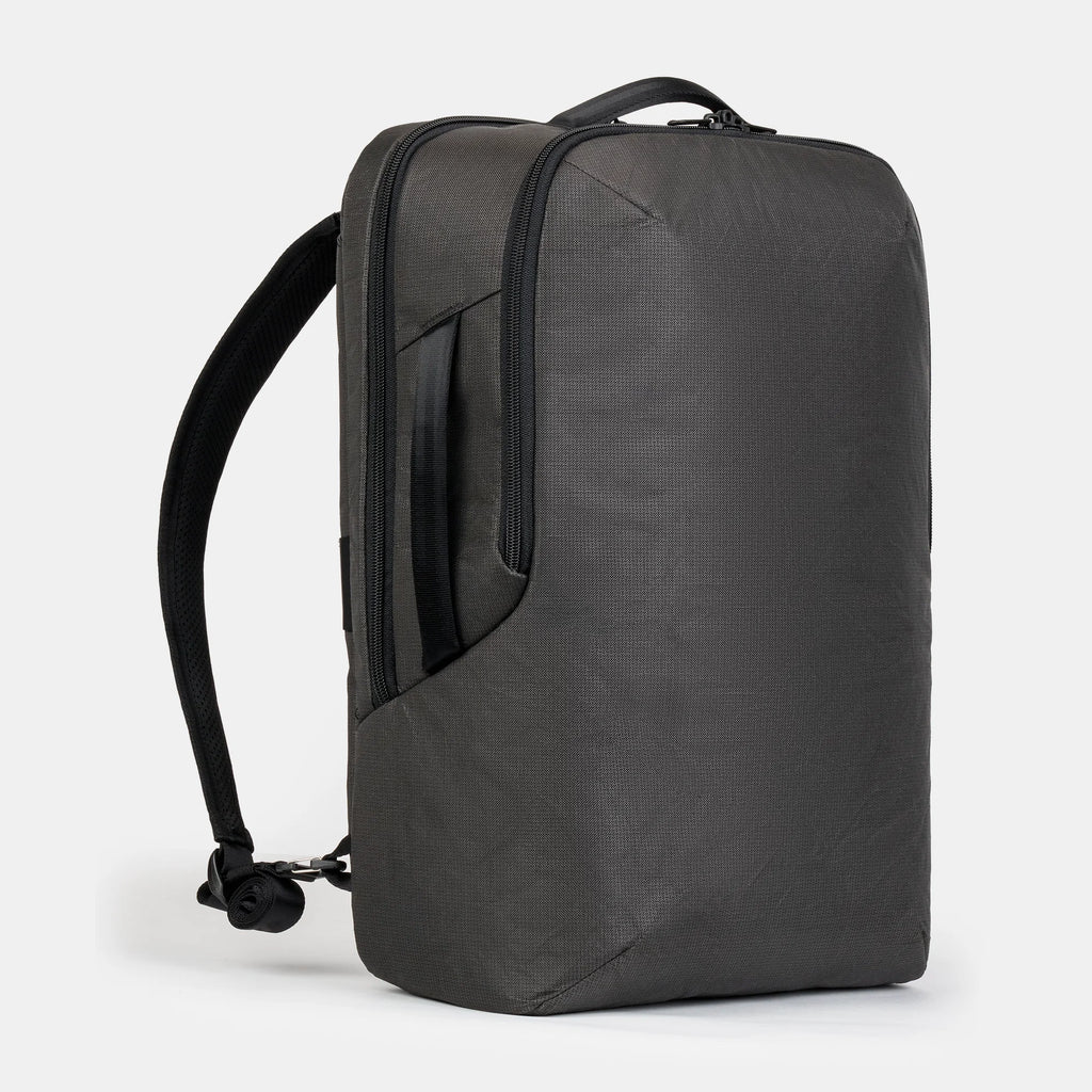 COMSEC Courier Faraday Backpack - Gun Metal