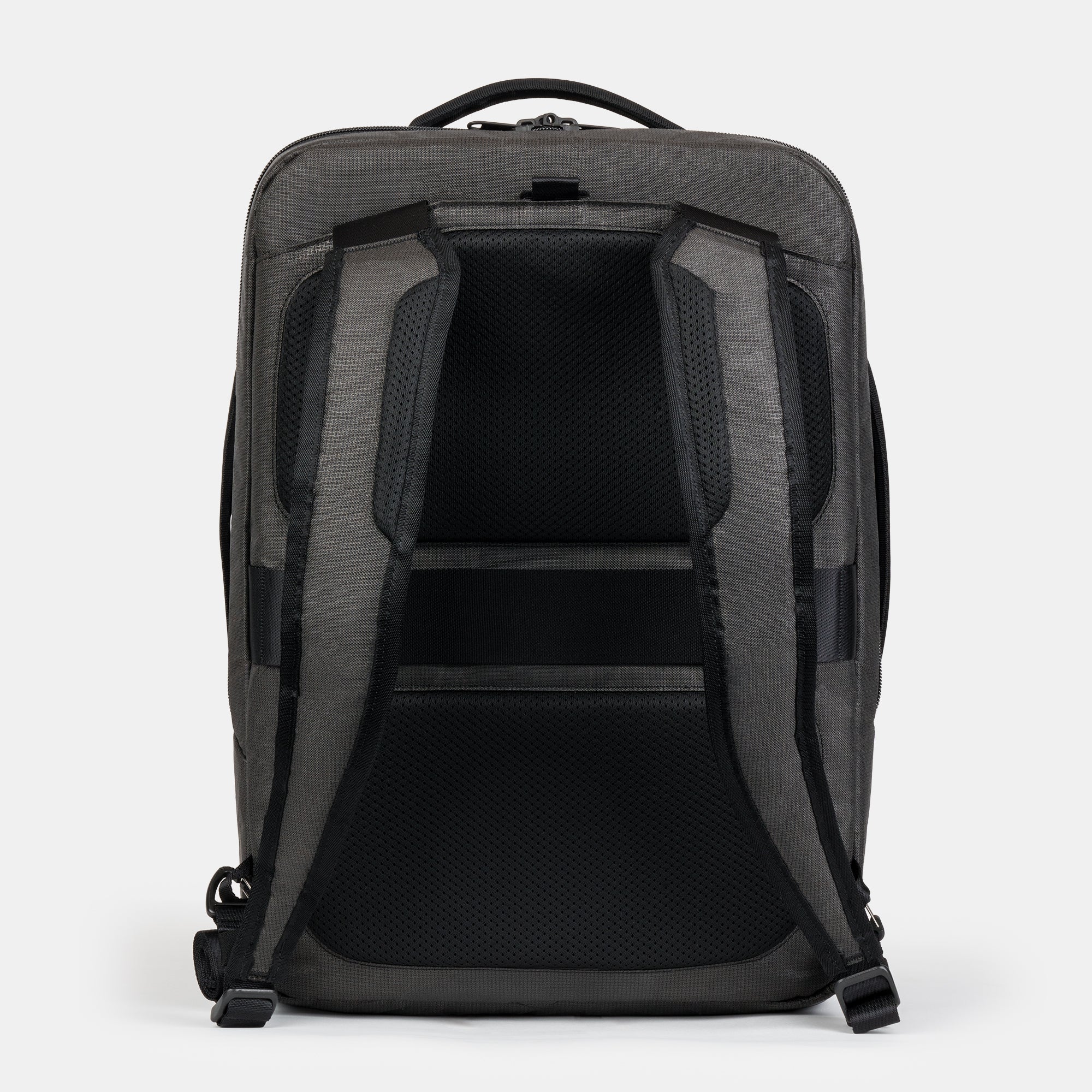 COMSEC Courier Faraday Backpack - Gun Metal