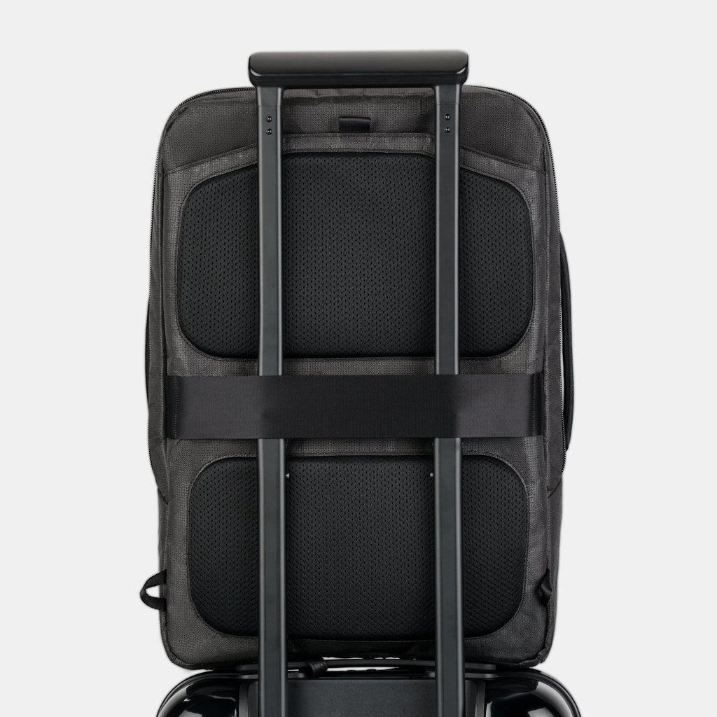 COMSEC Courier Faraday Backpack - Gun Metal