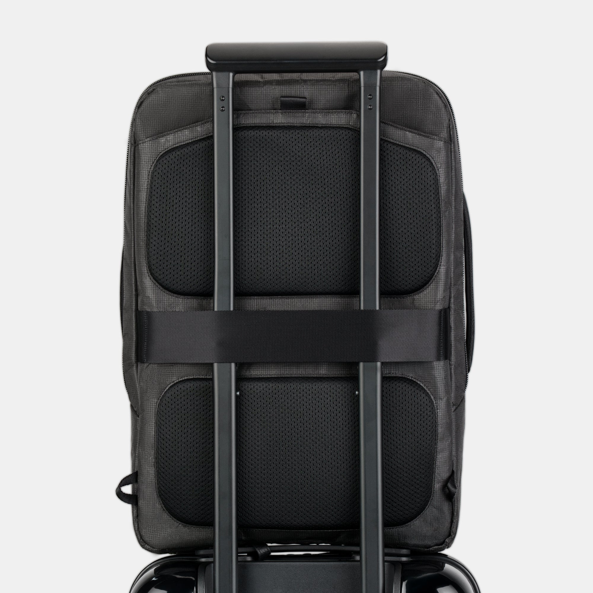 COMSEC Courier Faraday Backpack - Gun Metal
