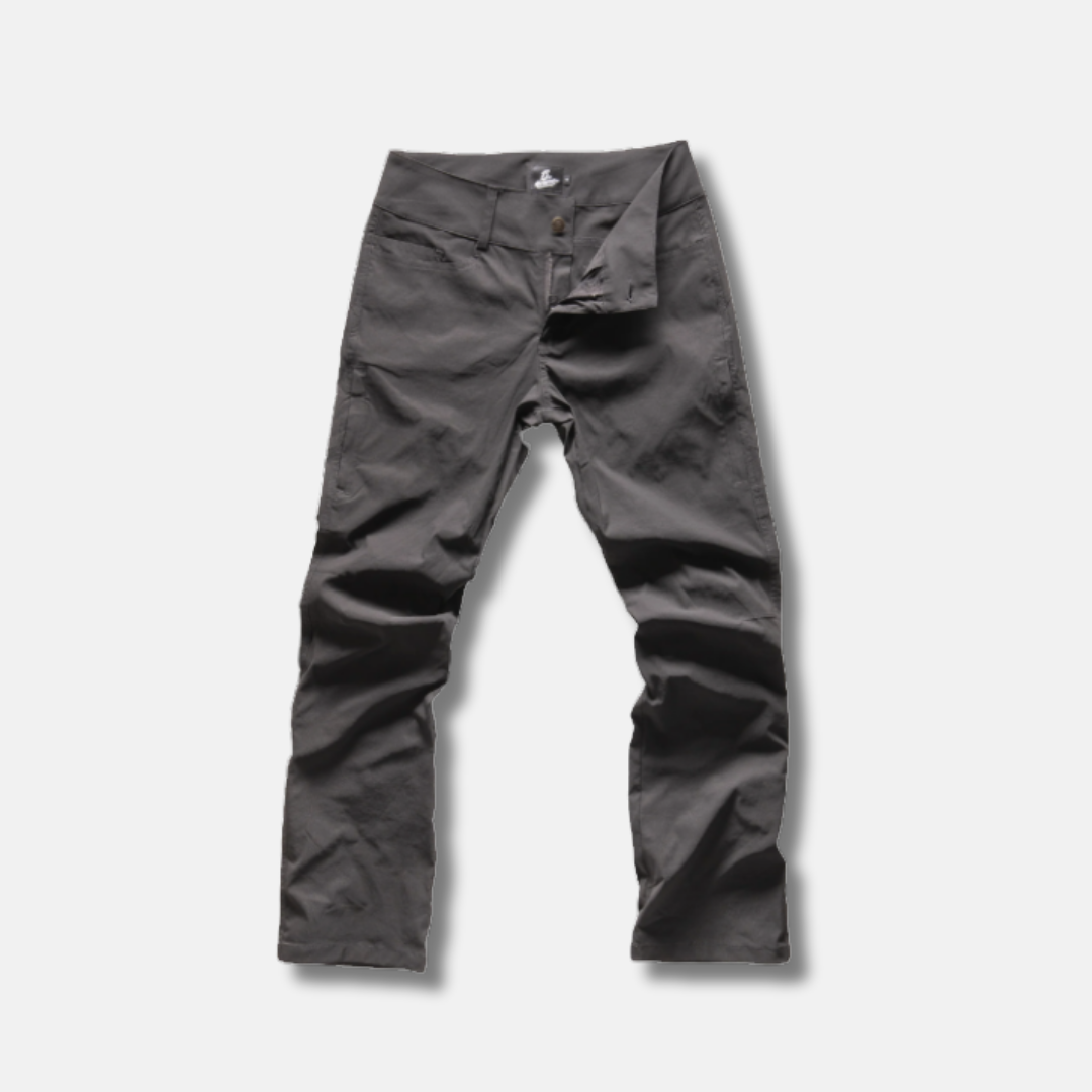 13th Heaven - Charcoal Ridgeline SlimPant image 0