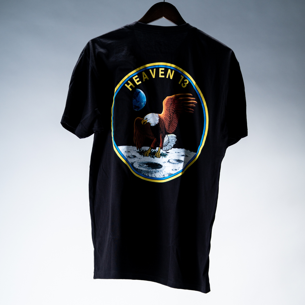 Lunar Eagle T-Shirt | 13th Heaven