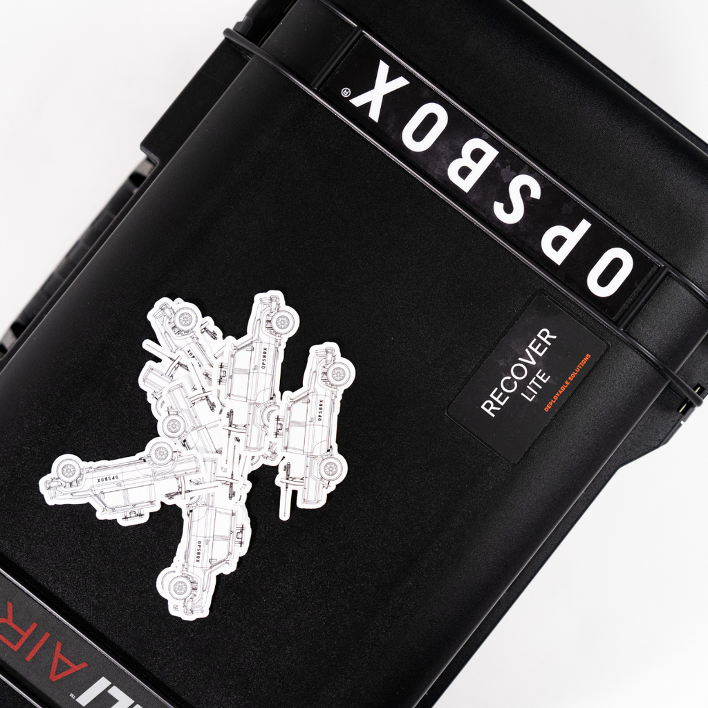 OPSBOX 79 Series sticker image 3