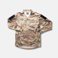 13th Heaven - Brown Camo Field Rugby L/S image 0