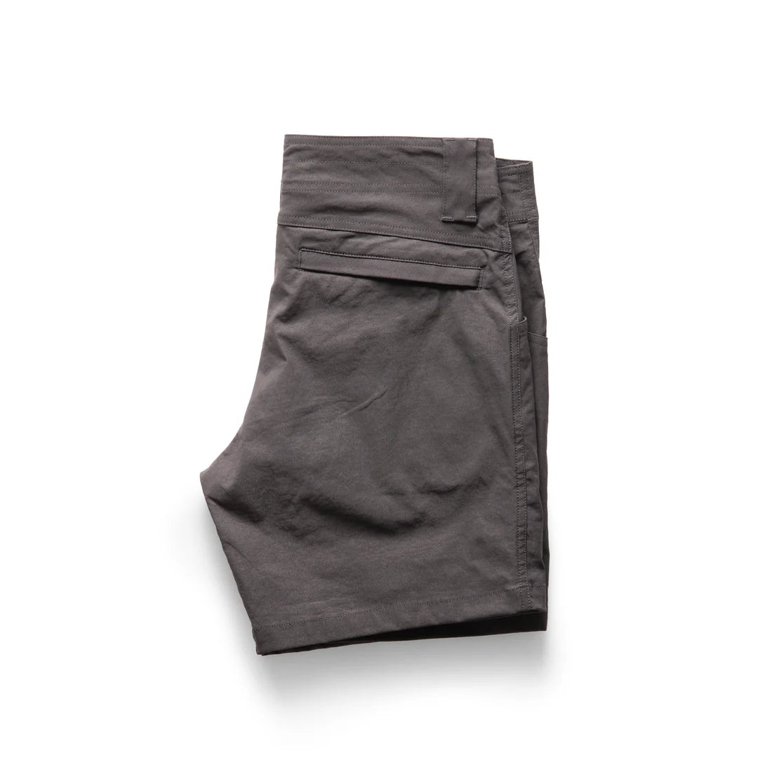 Charcoal 7” Gentleman’s Chino