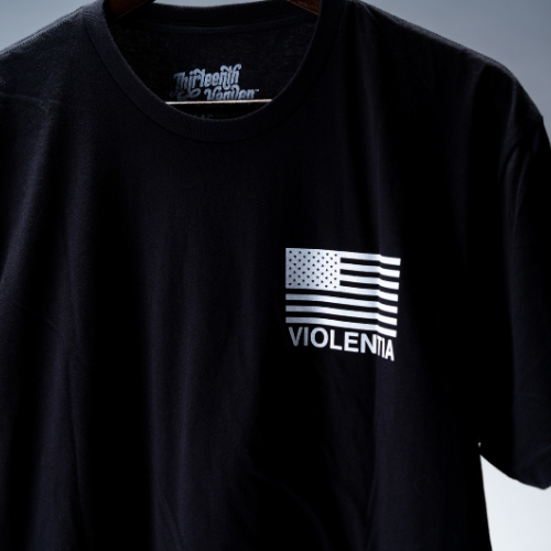 13th Heaven - Lunar Eagle T-Shirt