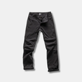 Black 13th Heaven Pants on a white background