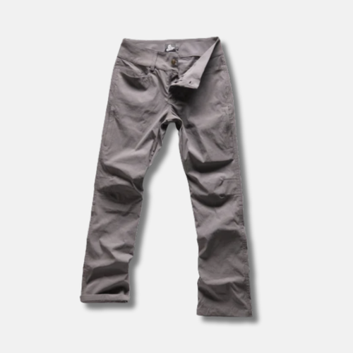 13th Heaven - Fossil Ridgeline Slim-Fit Pant image 0