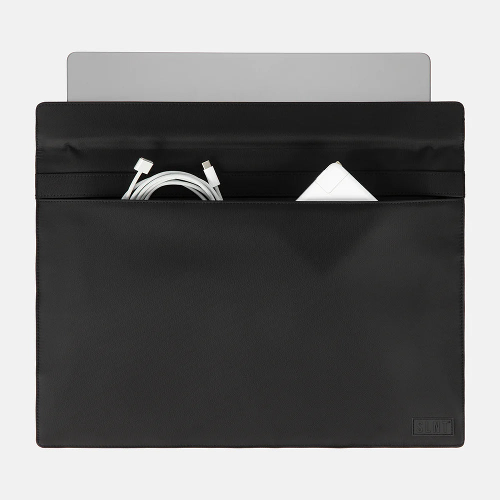 SLNT Horizontal Faraday Laptop Sleeve image 0