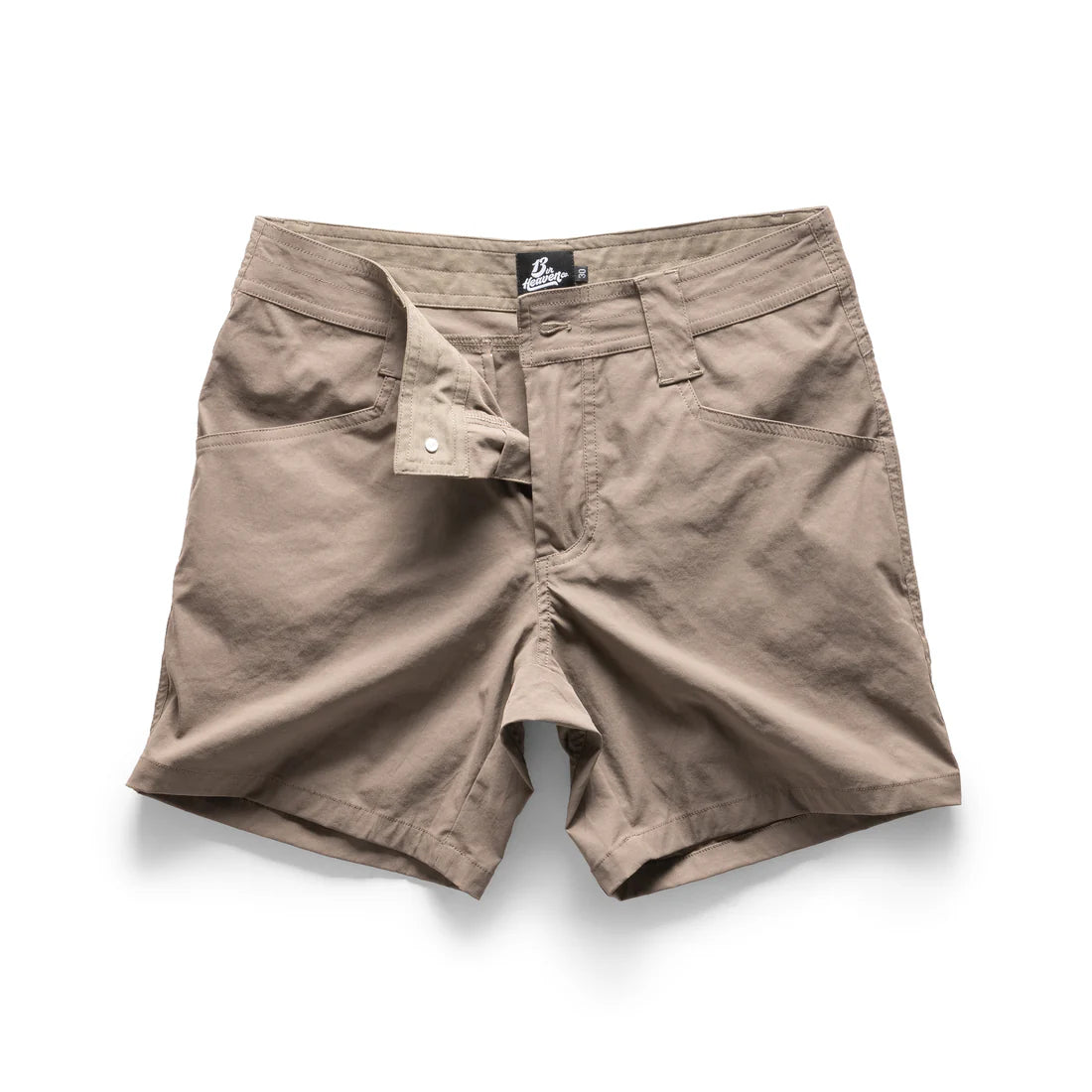 Crocodile 7” Gentleman’s Chino