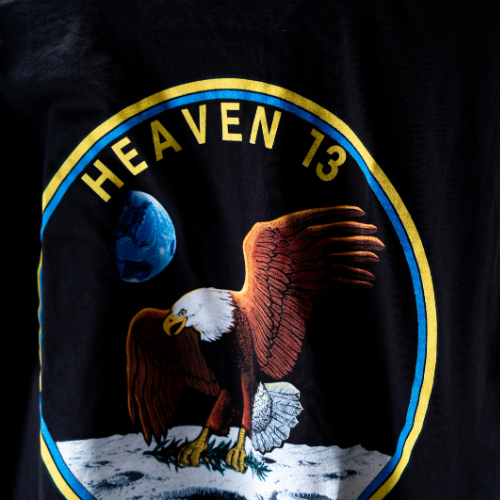 13th Heaven - Lunar Eagle T-Shirt