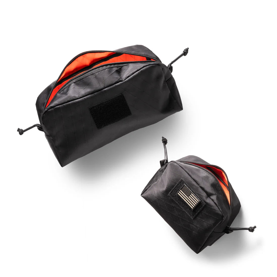XP Pouches - Black/VS17
