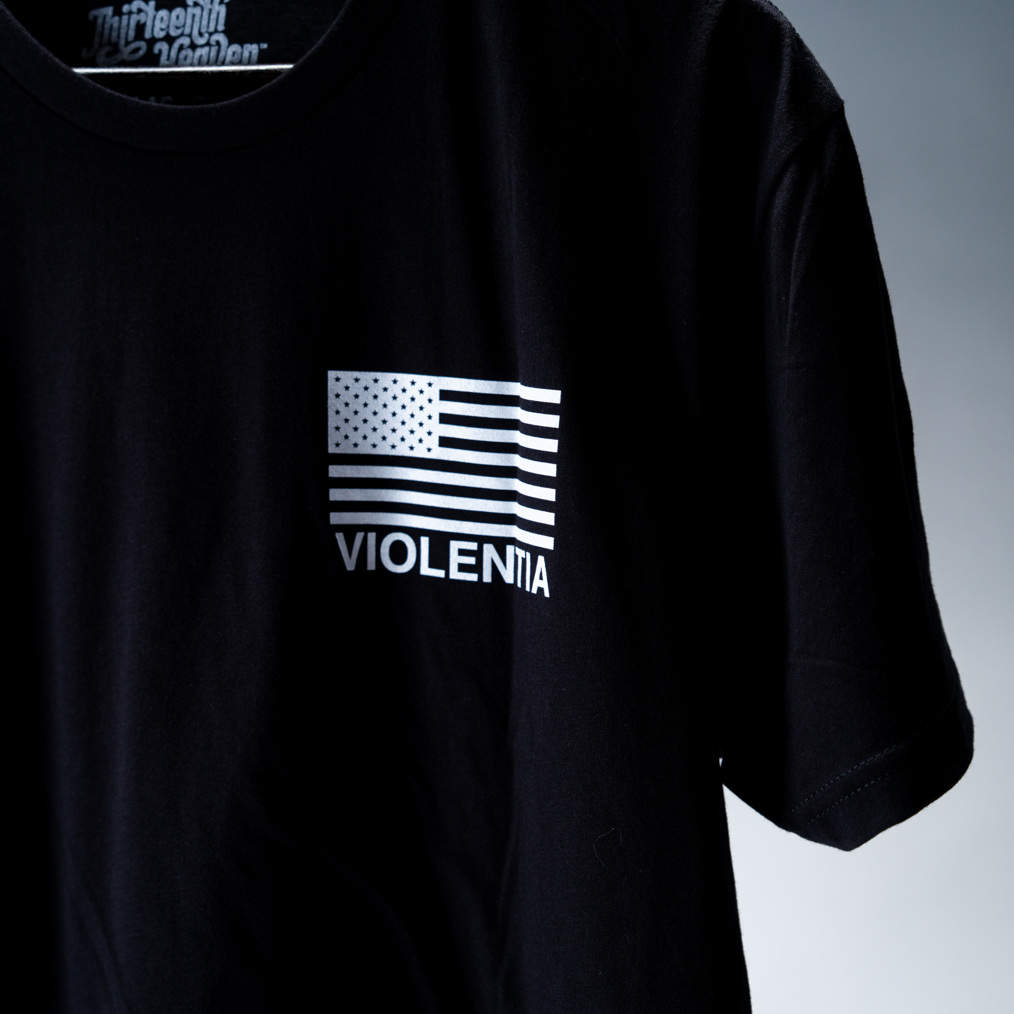 Lunar Eagle T-Shirt | 13th Heaven
