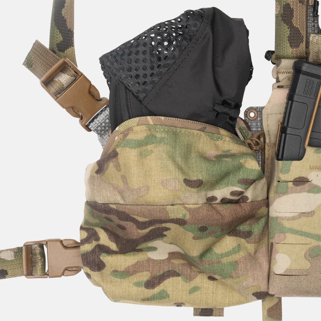 Redacted Logo Hat  | Ferro Concepts image 7