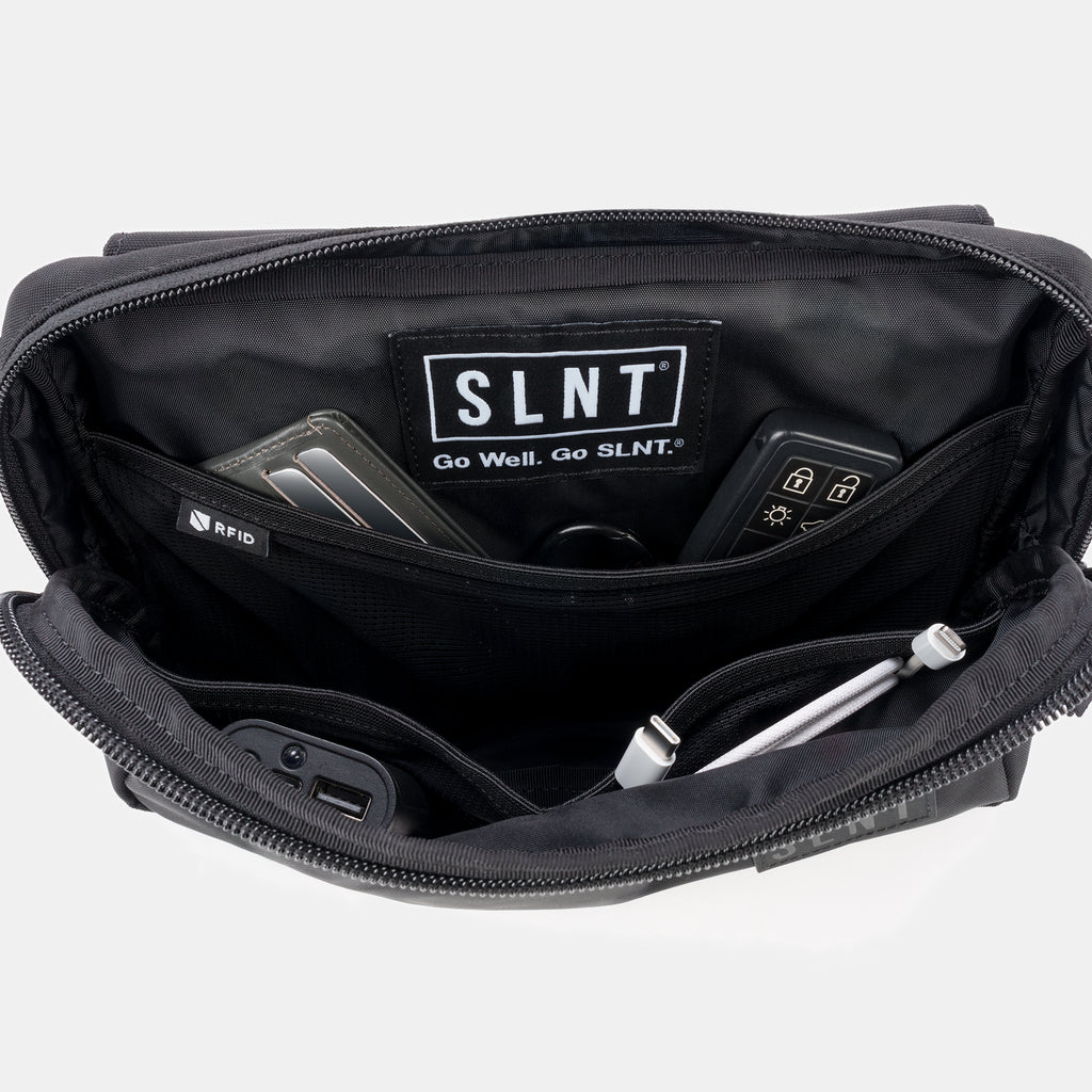 SLNT Compact Faraday Sling image 8