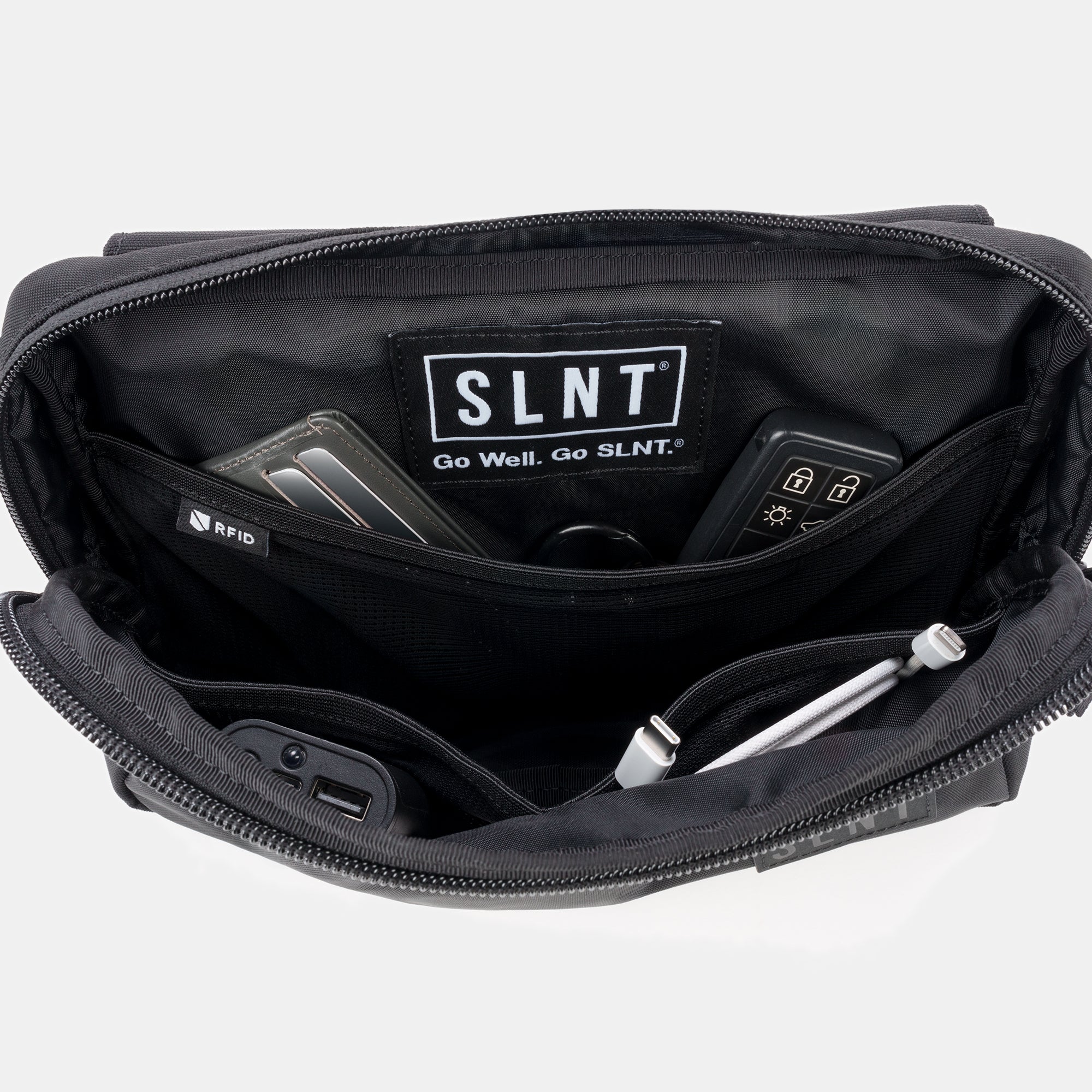 SLNT Compact Faraday Sling image 8