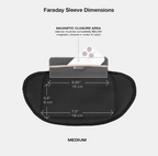 SLNT Essentials Faraday Sling image 7