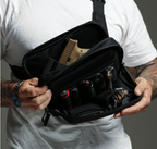 Concealed Carry Faraday Sling image 6
