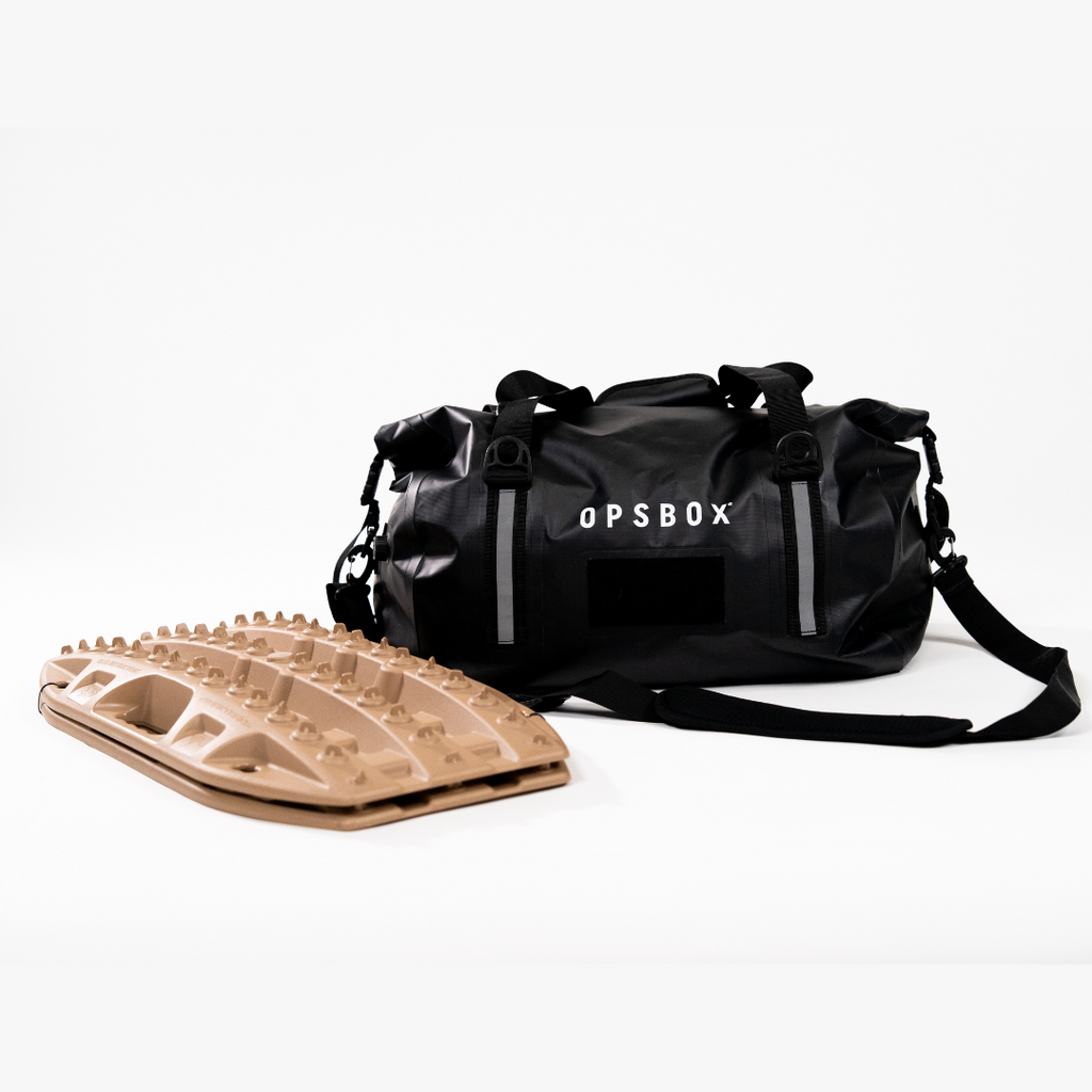 OPSBOX Duffel Bag image 4