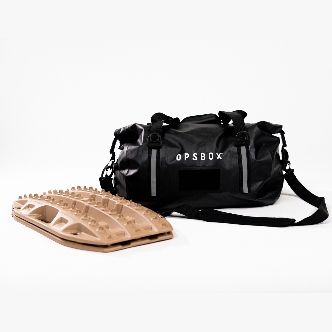 OPSBOX Duffel Bag image 4