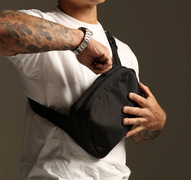 Concealed Carry Faraday Sling image 5