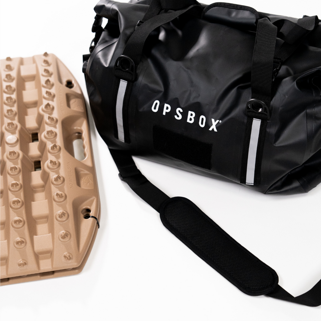 OPSBOX Duffel Bag image 2