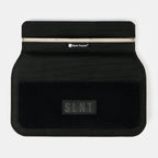 Black  'SLNT' Modular Insert on a white background