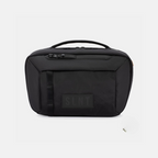 SLNT E3 Faraday Crossbody Organizer Bag from the front, against a white background