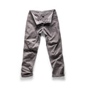 Grey 13th Heaven walking trousers on a white background