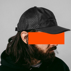 Redacted Logo Hat  | Ferro Concepts image 5