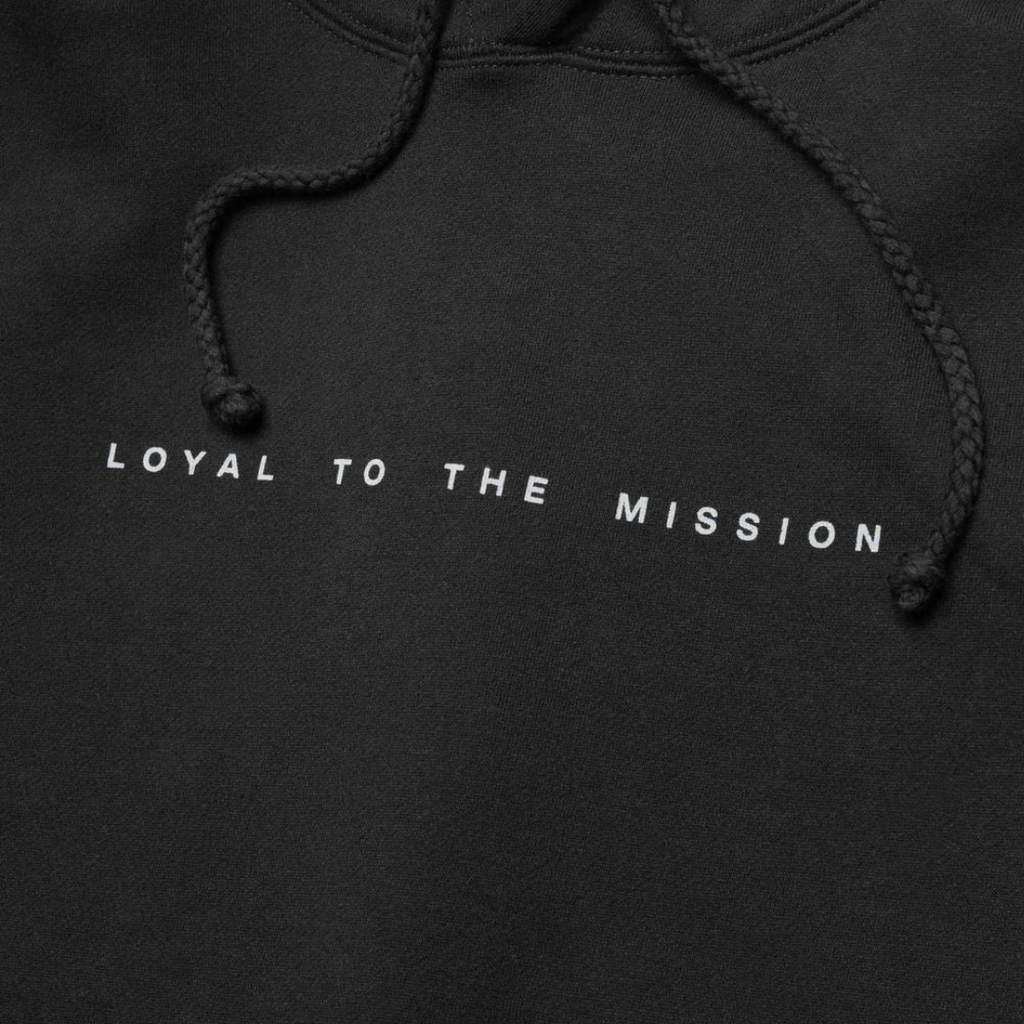 LTTM Hoodie  | Ferro Concepts image 1