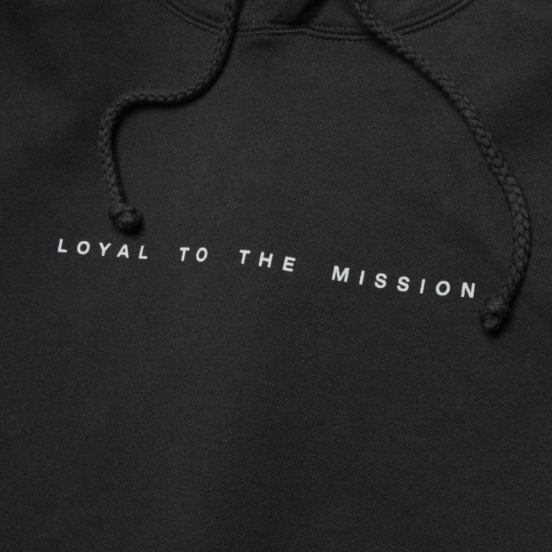LTTM Hoodie  | Ferro Concepts image 1