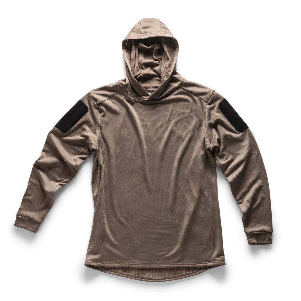CW Field Rugby Hooded