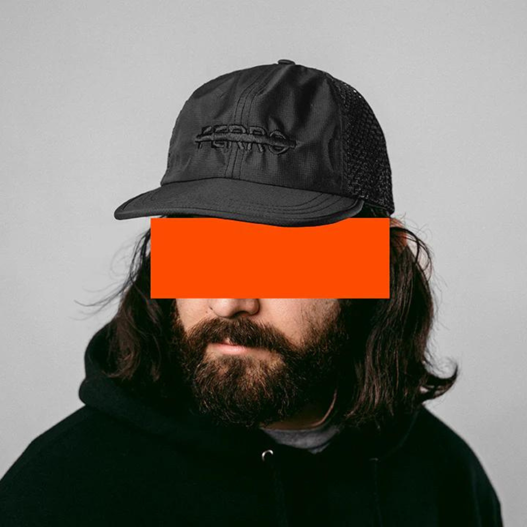 Redacted Logo Hat  | Ferro Concepts image 6