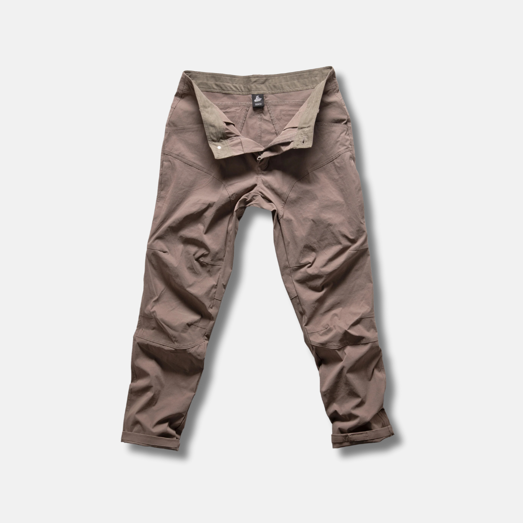 13th Heaven - Crocodile Ridgeline Slim-Fit Pant image 0