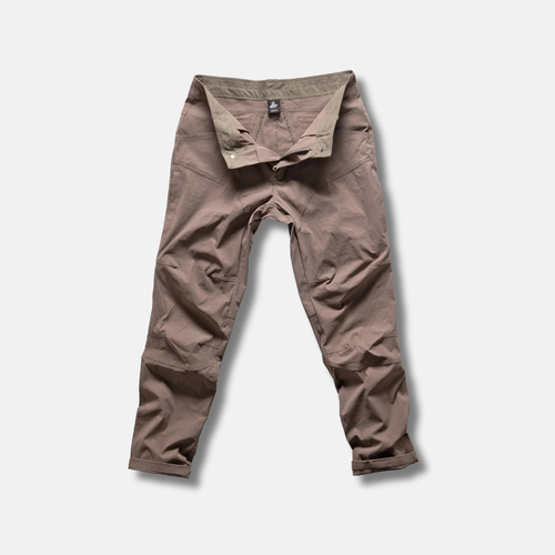 13th Heaven - Crocodile Ridgeline Slim-Fit Pant image 0