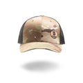 13 Ball Multicam Script Trucker