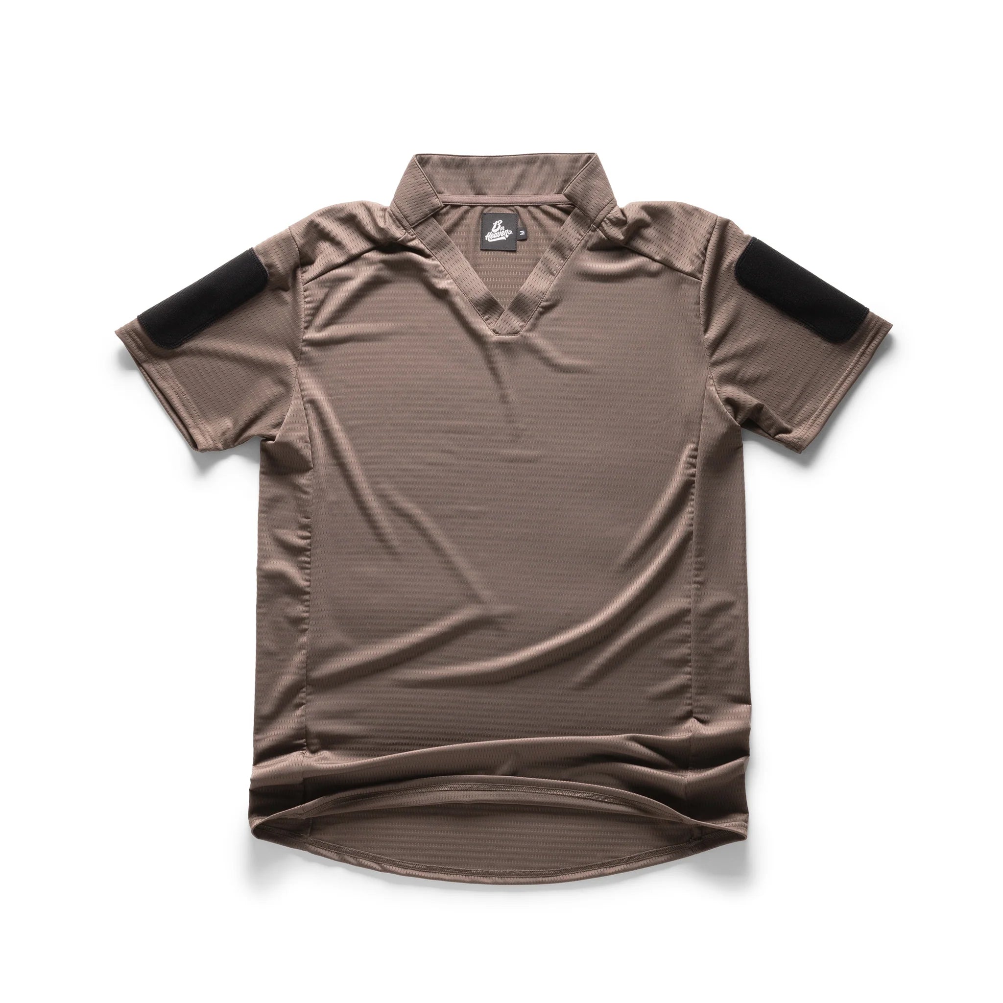 Mas Grey Field Rugby S/S | 13th Heaven
