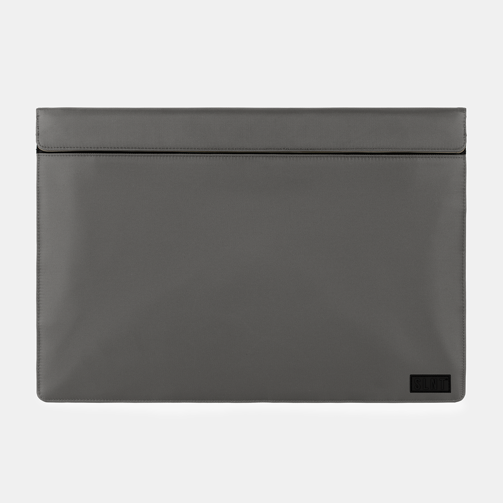 SLNT Horizontal Faraday Laptop Sleeve image 7