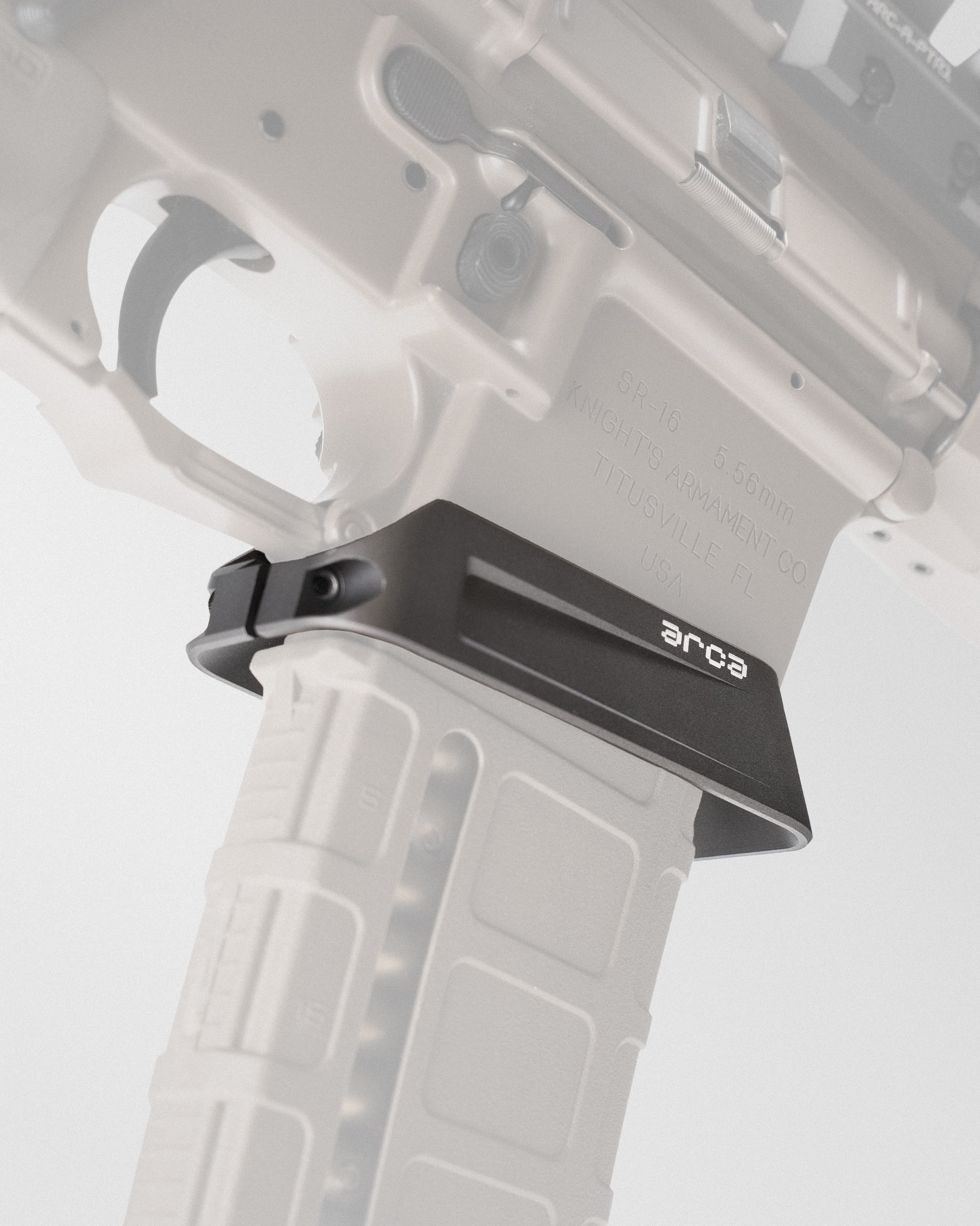 Magwell - AR15