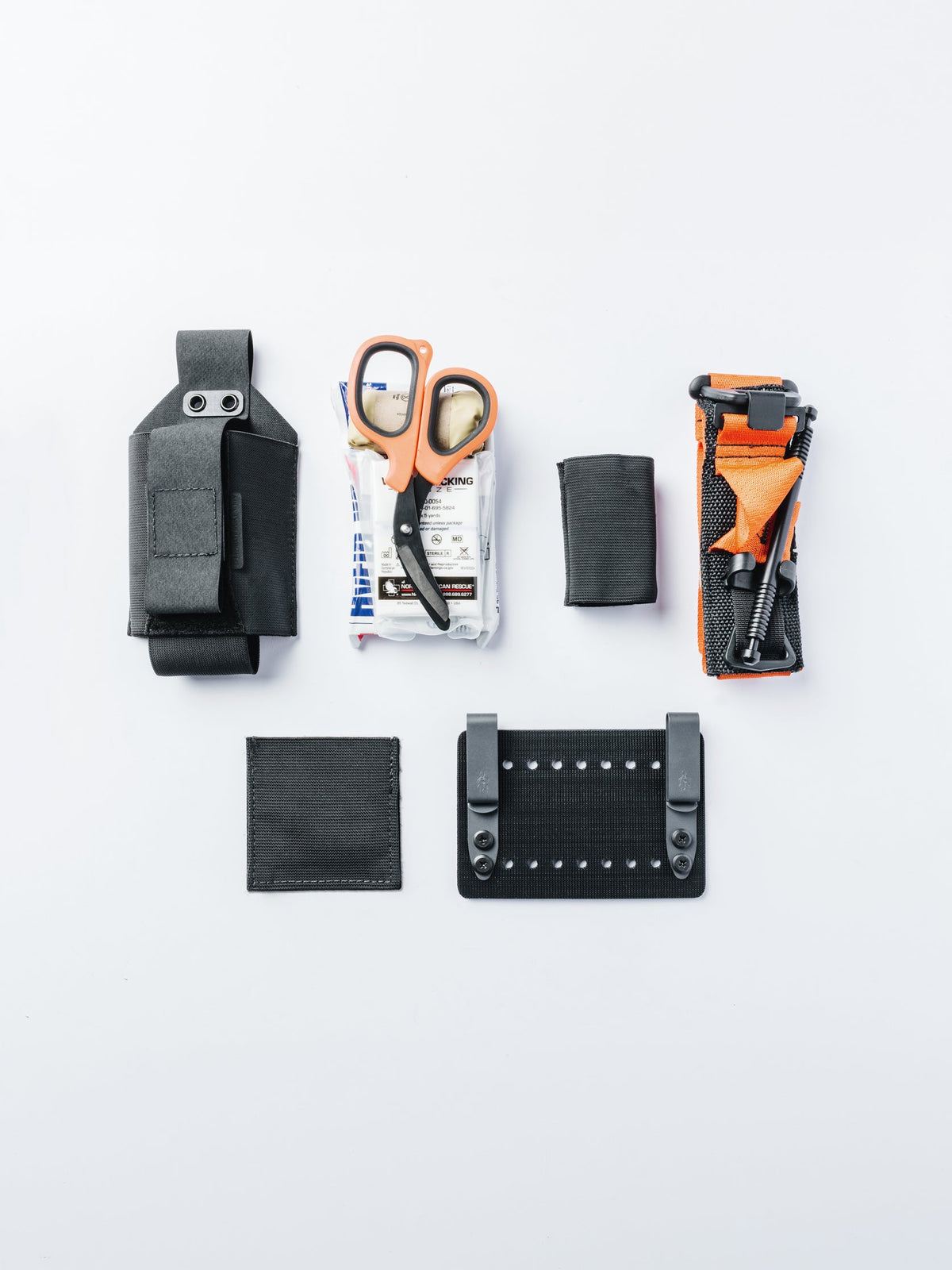 MedMod RSPNDR Kit - IFAK + Contents