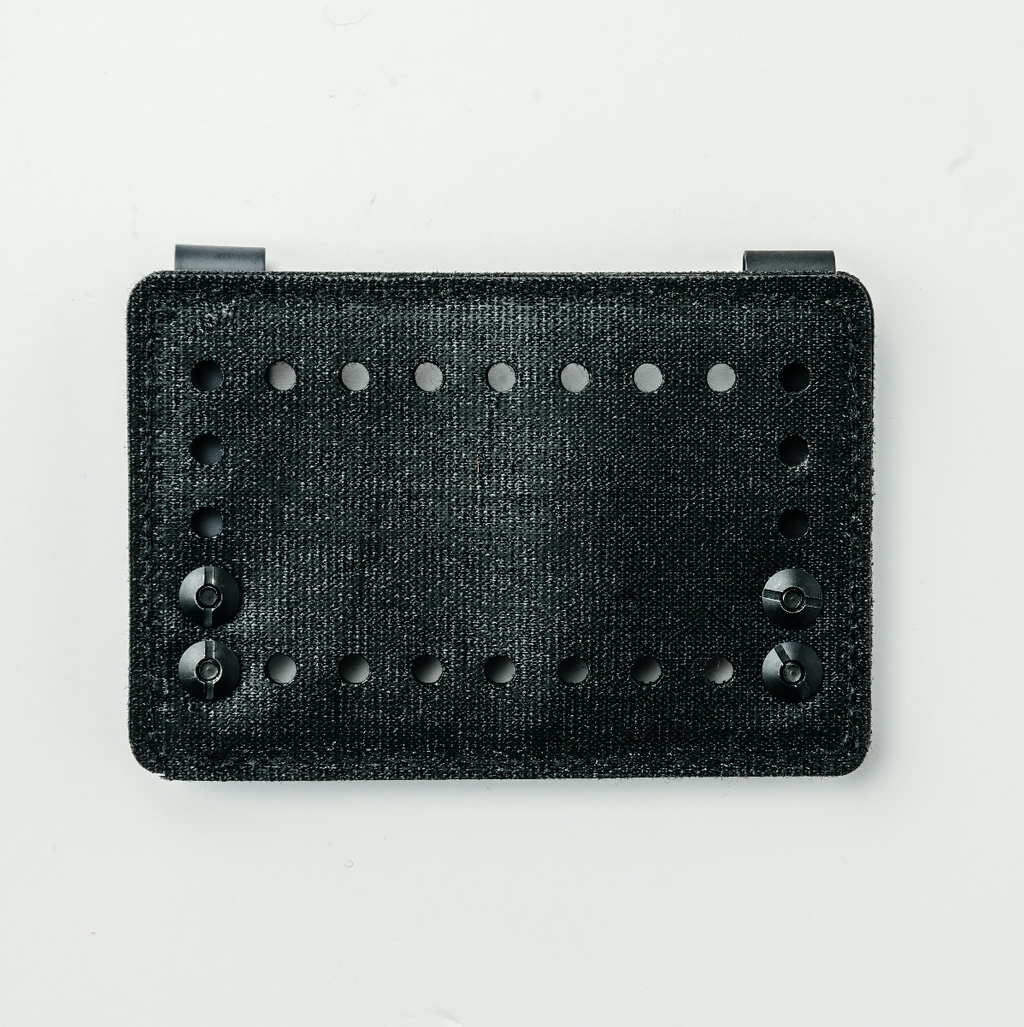 Belt Passthrough
