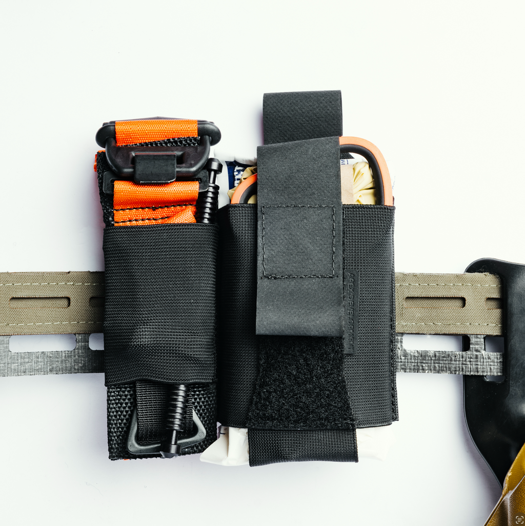 Belt Passthrough