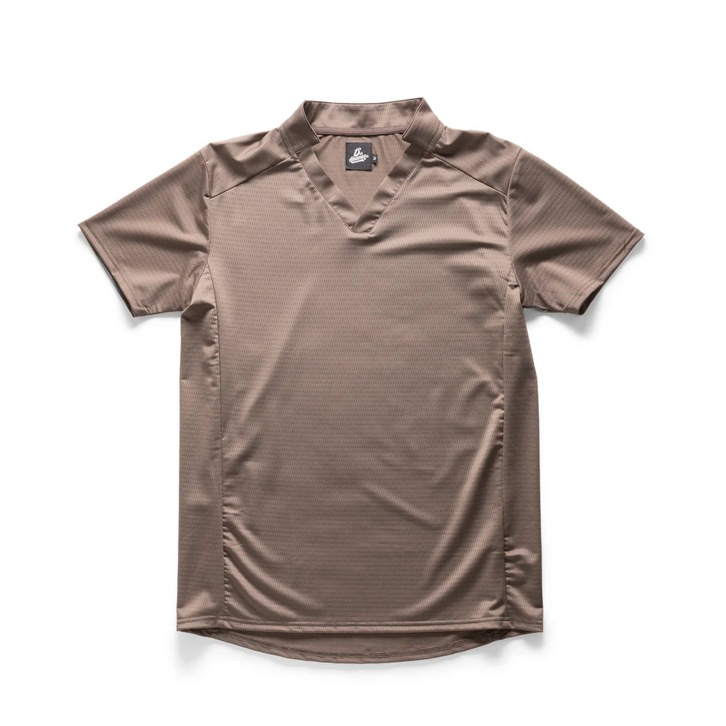 MAS Grey Slick Field Rugby S/S