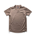 MAS Grey Slick Field Rugby S/S